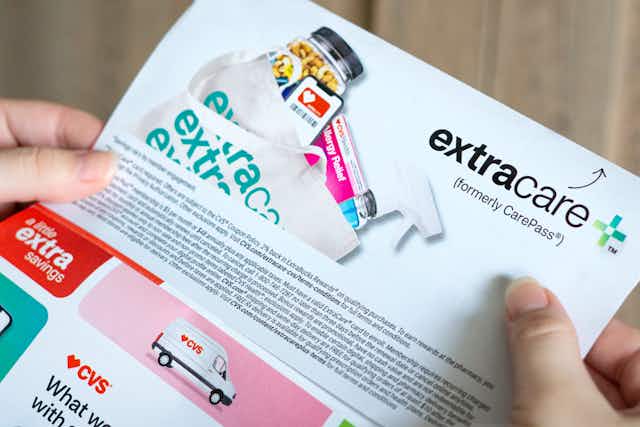 CVS ExtraCare Plus Can Get You $10 a Month in ExtraBucks — Here's How card image