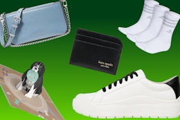 July Clearance Deals on Amazon: Kate Spade, Michael Kors, Adidas, and More card image
