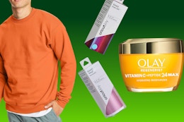 June Clearance Deals on Amazon: Skincare, Cricut Vinyl, and Apparel card image