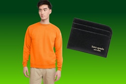 July Clearance Deals on Amazon: Hanes and Kate Spade card image