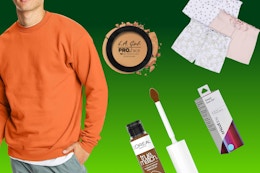 June Clearance Deals on Amazon: Makeup, Apparel, and Cricut  card image