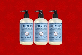 mrs meyers hand soap
