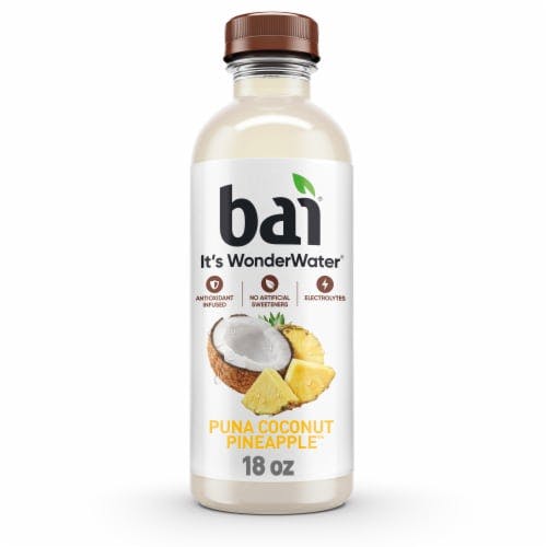 Bai Water Bottle