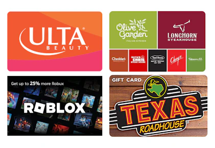 eGift Card