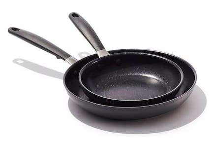 OXO Frying Pan Set