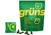 Gruns Greens Gummies