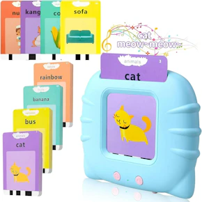 Talking Flash Cards