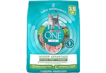 2 Purina One Cat Foods