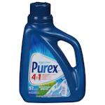 2 Purex Liquid Detergents