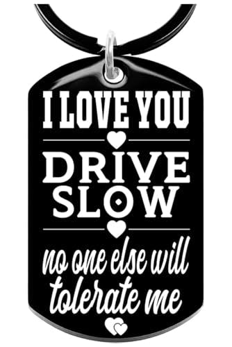 Men's Novelty Keychain