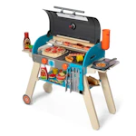 Melissa & Doug Deluxe Grill Set