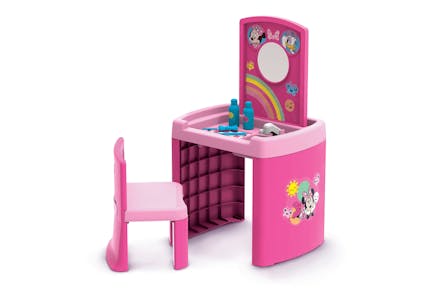 Minnie Mouse Pop N Pretend Table