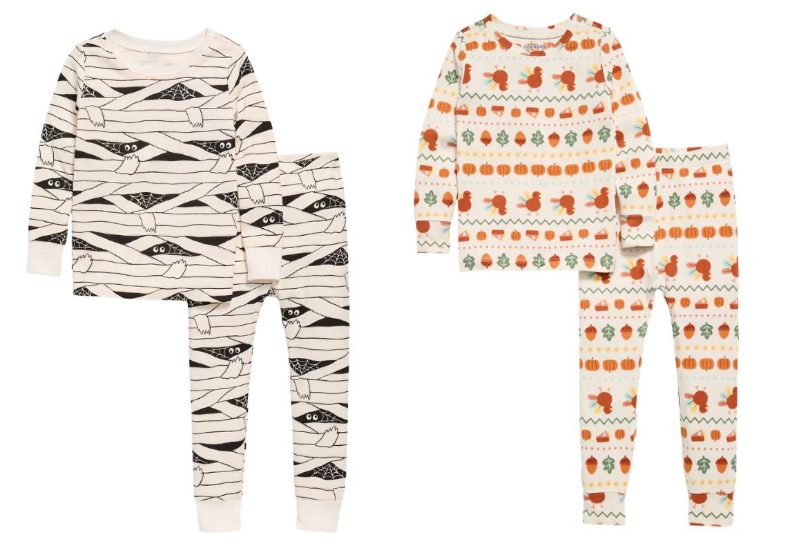 Old Navy Kids' Pajama Set