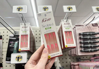dollar tree kiss nails