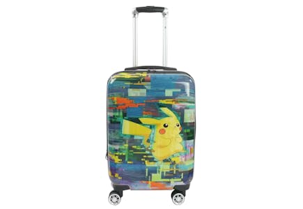 Ful Pokemon Suitcase