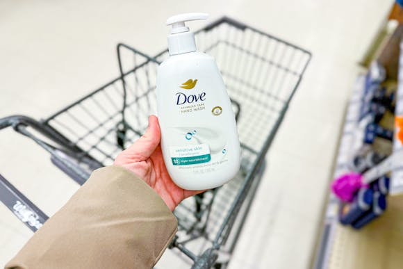 Dove Hand Soap, Only $0.99 at Walgreens