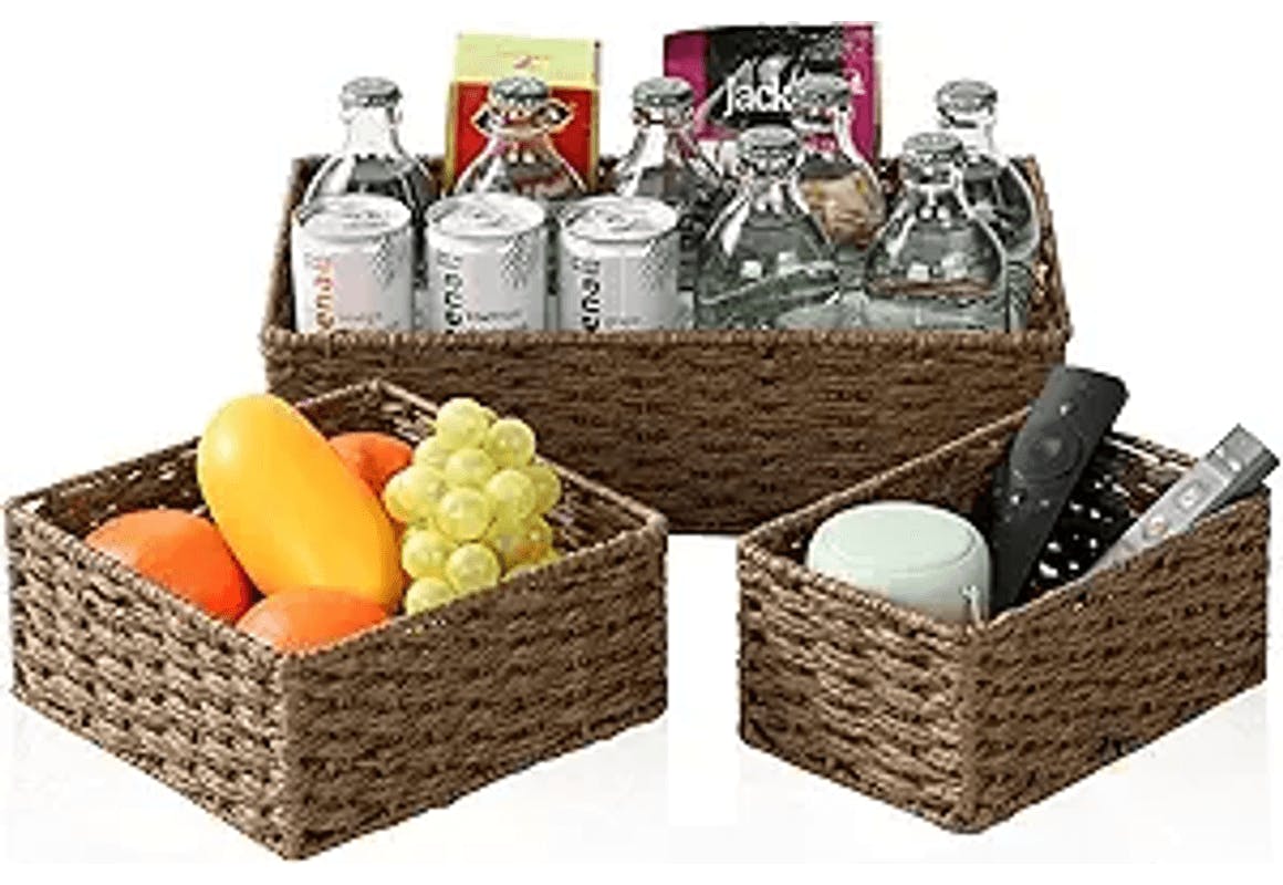 Storage Basket Set