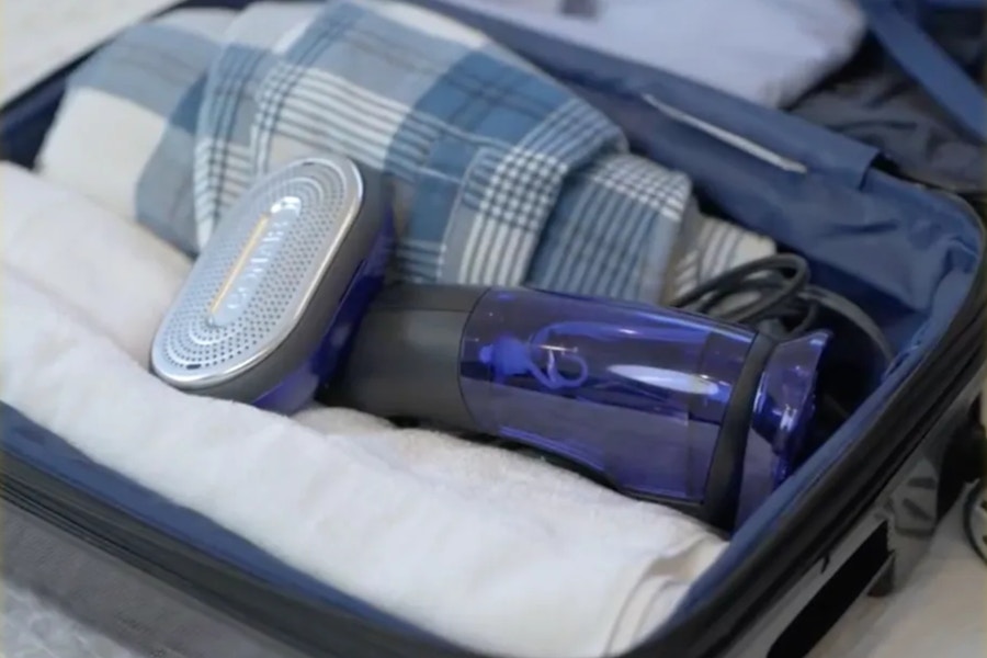 MorningSave Conair Handheld 2-in-1 Steamer Iron