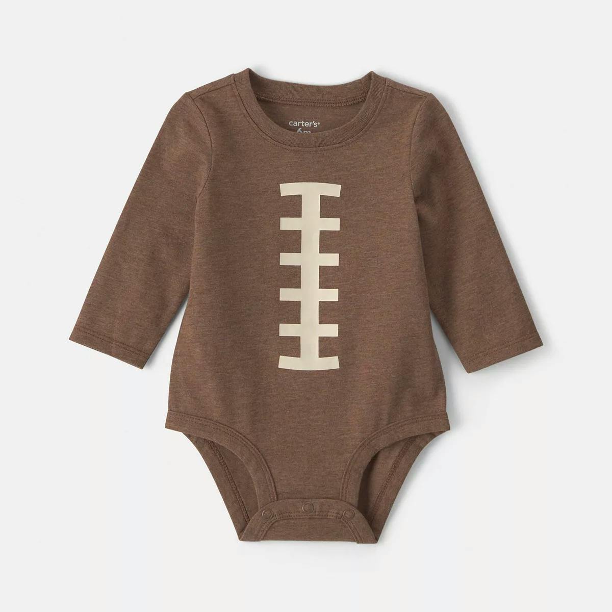 Carter's Baby Football Bodysuit