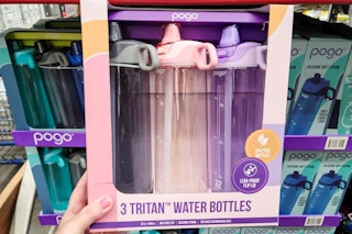 water bottle 3-pack
