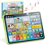 Trilingual Learning Toy Tablet