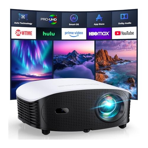 Smart Mini Projector