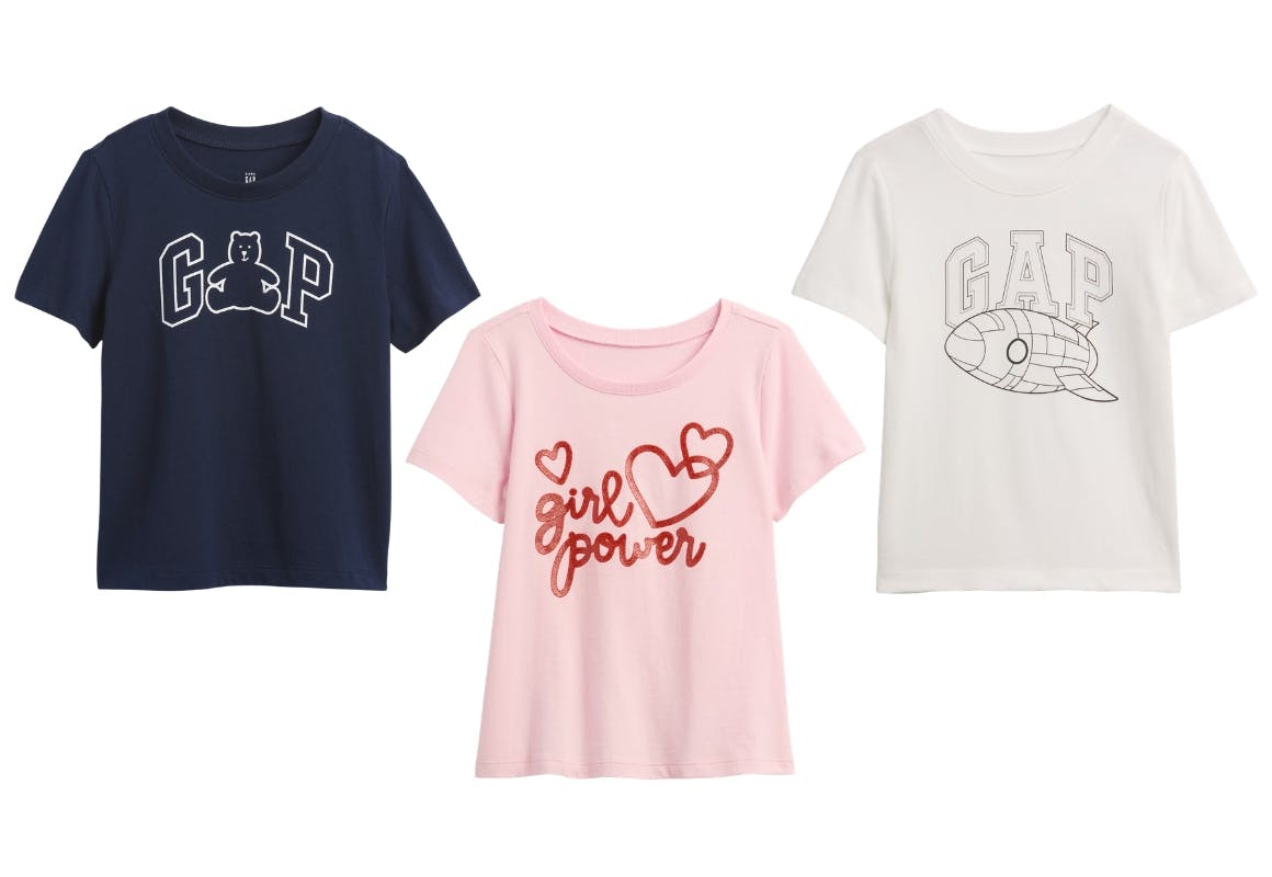 Gap Factory Toddler T-Shirt