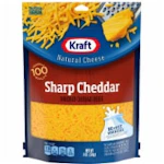2 Kraft Cheese Bags