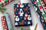 hallmark wrapping paper