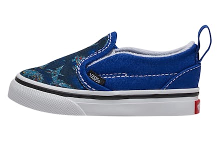 Vans Kids' Slip-on V Shoes