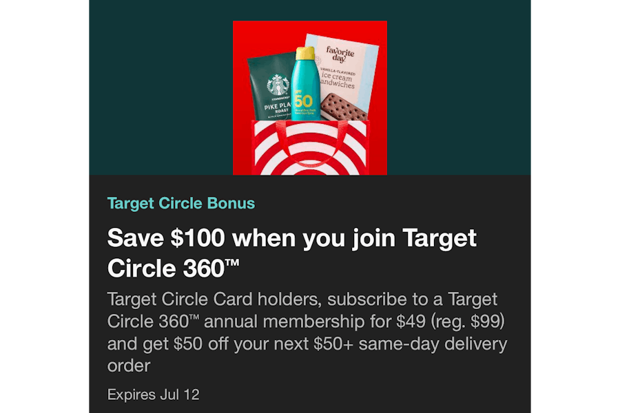 Target's Paid Membership: 5 Things to Know About Circle 360 - The Krazy ...