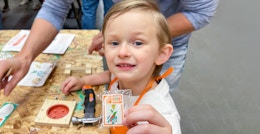 Next Home Depot Kids Workshop: Build a Valentines Candy Box on Feb. 1 card image