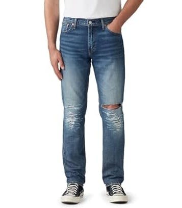 Men's Slim Fit Jeans