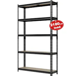 WorkPro 5-Tier Storage Shelf