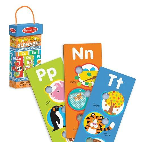 Melissa & Doug Poke-a-Dot! Cards