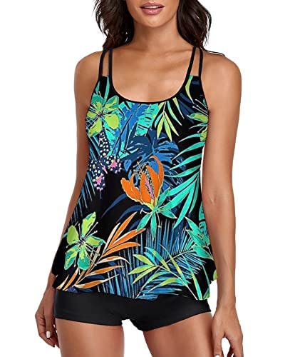 Women's Tankini Swimsuit