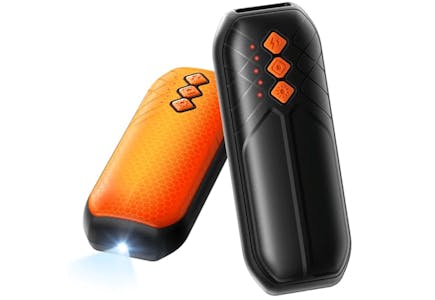 Rechargeable Hand Warmer Set