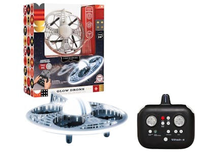 FAO Schwarz Glow Drone
