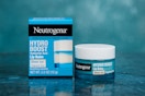 Neutrogena sheer ice lip balm bottle and packaging