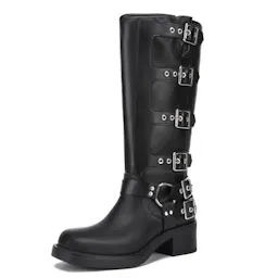 Women's Knee High Riding Boots