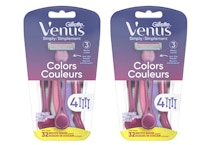 2 Venus Razor Packs