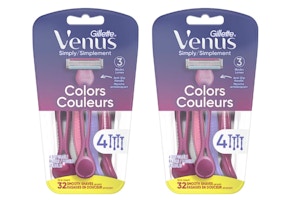 2 Venus Razor Packs