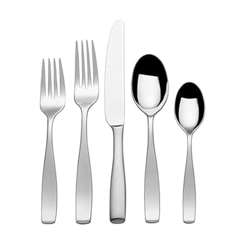 Mikasa Flatware Set