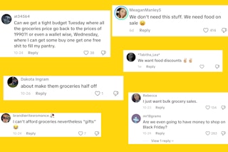 Compilation of COMMENTS