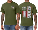 Men's Patriotic T-Shirt