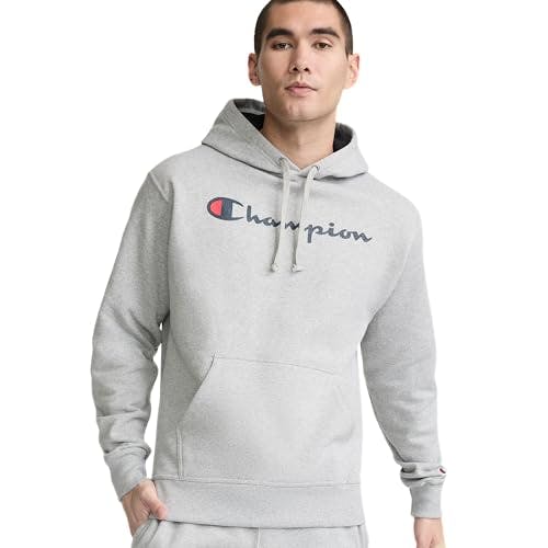 Champion Men's Fleece Hoodie
