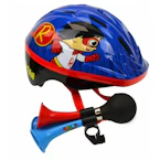 Kids' Bike Helmet Set