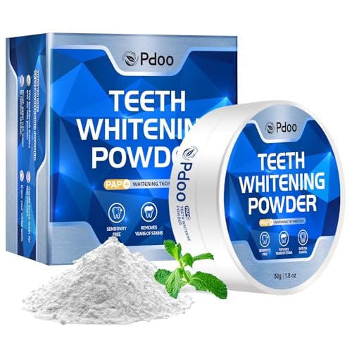 Teeth Whitening Powder