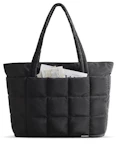 Women's Expandable Puffer Tote