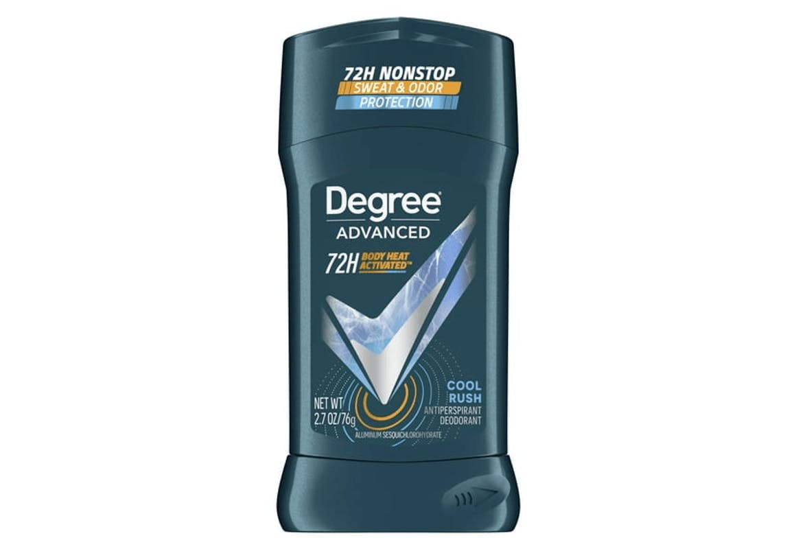 Degree Advanced Deodorant Stick